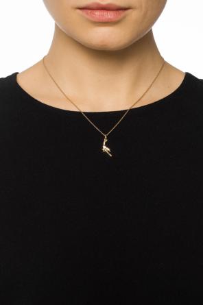 Naszyjnik z zawieszką, zdjęcie 2 Naszyjnik z zawieszką od Saint Laurent